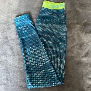 Nike warm leggings